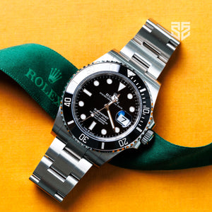 Rolex Submariner Date Ref: 126610LN 2026