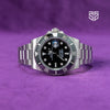 Rolex Submariner Date 126610LN 2026 dial — The Smiling Second, Melbourne
