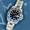 Rolex GMT-Master II 126710BLNR 2022 — The Smiling Second, Melbourne