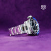 Rolex GMT-Master II 126710BLNR 2022 case profile — The Smiling Second, Melbourne