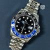 Rolex GMT-Master II 126710BLNR 2026 — The Smiling Second, Melbourne