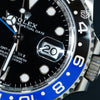 Rolex GMT-Master II 126710BLNR 2026 dial — The Smiling Second, Melbourne