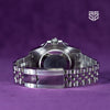 Rolex GMT-Master II 126710BLNR 2026 bracelet clasp — The Smiling Second, Melbourne