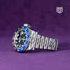 Rolex GMT-Master II 126710BLNR 2026 detail — The Smiling Second, Melbourne