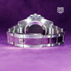 Rolex GMT-Master II 'Pepsi' Oyster 126710BLRO 2022 caseback and bracelet — The Smiling Second, Melbourne