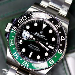 Rolex GMT-Master II Sprite Ref: 126720VTNR 2024