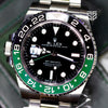 Rolex GMT-Master II 126720VTNR dial — The Smiling Second, Melbourne