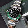 Rolex GMT-Master II 126720VTNR case profile — The Smiling Second, Melbourne