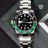 Rolex GMT-Master II 126720VTNR bracelet clasp — The Smiling Second, Melbourne