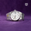 Rolex Land-Dweller 127334 dial — The Smiling Second, Melbourne