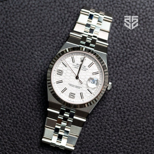 Rolex Land-Dweller Steel Ref: 127334 2026