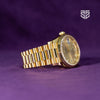 Rolex Day-Date 36 128238 2024 case profile — The Smiling Second, Melbourne