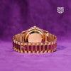 Rolex Day-Date 36 128345RBR bracelet clasp — The Smiling Second, Melbourne