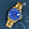 Rolex Deepsea Yellow Gold 136668LB 2024 — The Smiling Second, Melbourne