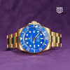 Rolex Deepsea Yellow Gold 136668LB 2024 full view — The Smiling Second, Melbourne