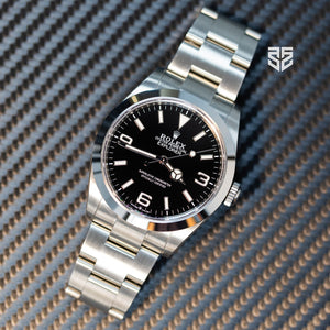 Rolex Explorer 40 Ref: 224270 2024