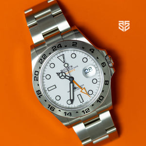 Rolex Explorer 2 Polar Ref: 226570 2023