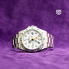 Rolex Explorer II Polar 226570 2023 dial — The Smiling Second, Melbourne