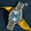 Rolex Day-Date 40 228236 2023 — The Smiling Second, Melbourne