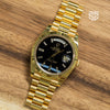 Rolex Day-Date 40 228238 2024 — The Smiling Second, Melbourne