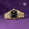 Rolex Day-Date 40 228238 2024 detail — The Smiling Second, Melbourne