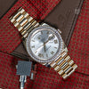 Rolex Day-Date 40 228345RBR 2023 pre-owned — The Smiling Second, Melbourne