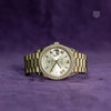 Rolex Day-Date 40 228345RBR dial — The Smiling Second, Melbourne