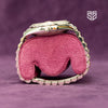 Rolex Day-Date 40 platinum pave 228396TBR 2022 case profile — The Smiling Second, Melbourne