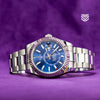 Rolex Sky-Dweller 326934 dial — The Smiling Second, Melbourne