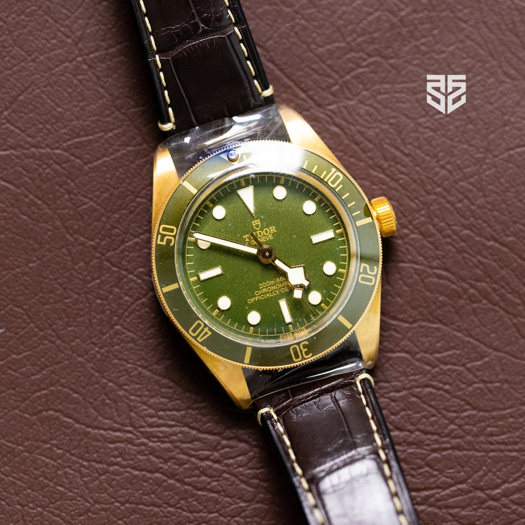 Tudor Black Bay 58 79018V 2022 pre-owned — The Smiling Second, Melbourne