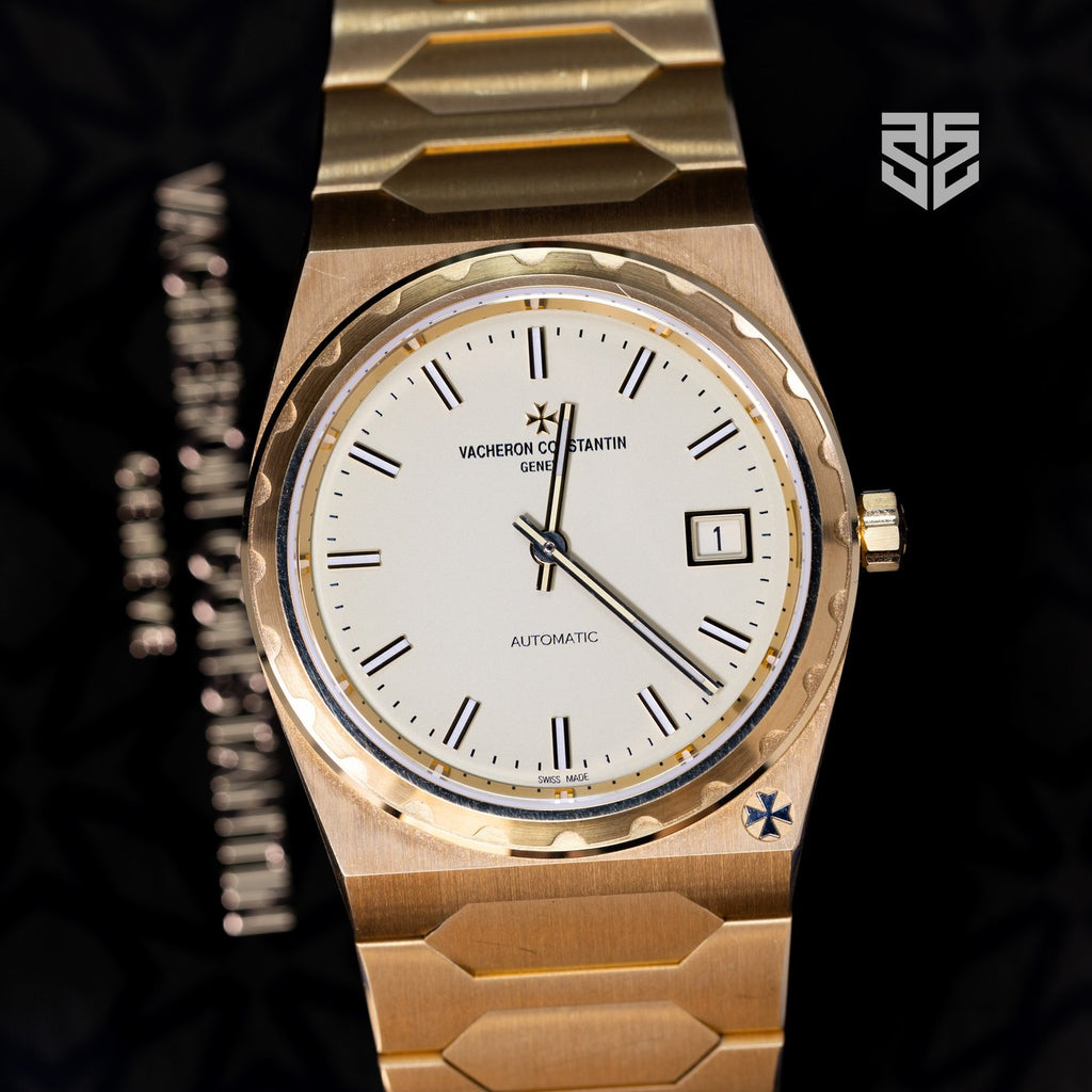 Vacheron Constantin Historiques 222 4200H/222J 2023 pre-owned — The Smiling Second, Melbourne