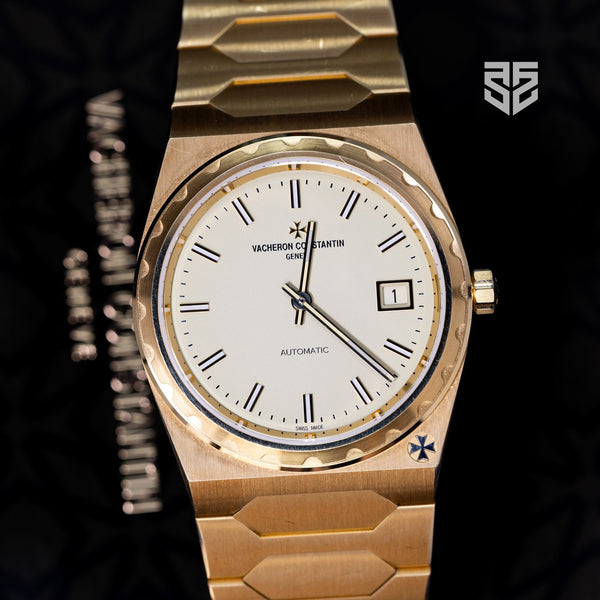 Vacheron Constantin Historiques 222 4200H/222J 2023 pre-owned — The Smiling Second, Melbourne
