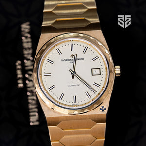 Vacheron Constantin Historiques 222 Yellow Gold Ref: 4200H/222J 2023