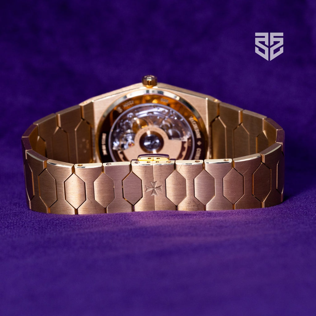 Vacheron Constantin Historiques 222 4200H/222J 2023 bracelet clasp — The Smiling Second, Melbourne