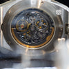 Vacheron Constantin Overseas Perpetual Calendar Ultra-Thin Skeleton 4300V 2022 caseback — The Smiling Second, Melbourne