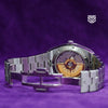 Vacheron Constantin Overseas 4500V bracelet clasp — The Smiling Second, Melbourne