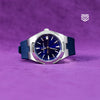 Vacheron Constantin Overseas 4520V dial — The Smiling Second, Melbourne