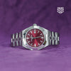 Vacheron Constantin Overseas 4600V 2026 case profile — The Smiling Second, Melbourne