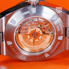 Vacheron Constantin Overseas 4600V 2026 movement through the caseback — The Smiling Second, Melbourne