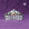 Vacheron Constantin Overseas 4600V 2026 caseback and bracelet — The Smiling Second, Melbourne