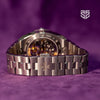 Vacheron Constantin Overseas Tourbillon Skeleton 6000V/210T 2022 bracelet clasp — The Smiling Second, Melbourne