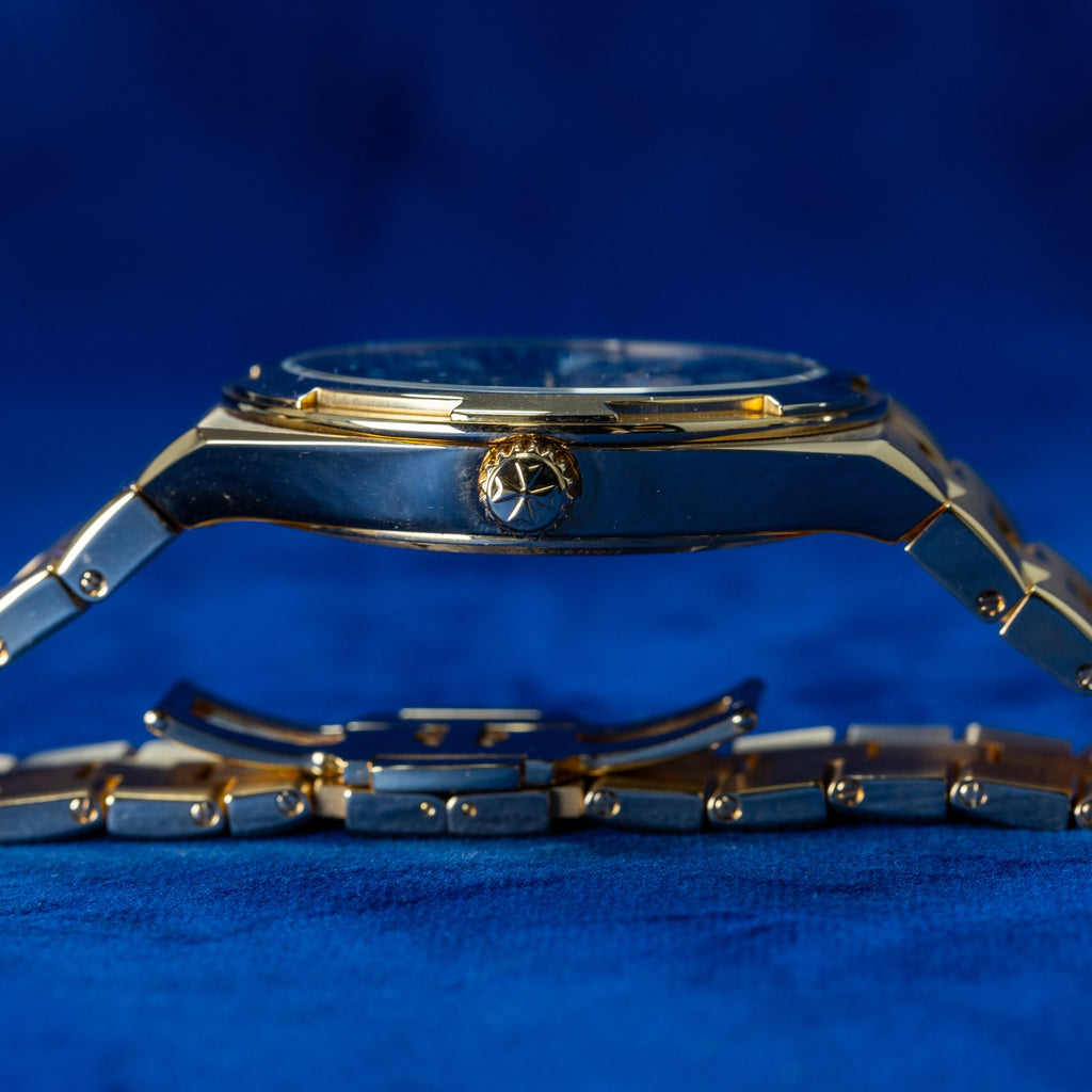Vacheron Constantin Overseas Tourbillon 6000V 2023 case profile — The Smiling Second, Melbourne