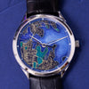 Vacheron Constantin Métiers d'Art Villes Lumières Sydney 2021 pre-owned — The Smiling Second, Melbourne
