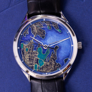 Vacheron Constantin Métiers d'Art Villes Lumières Sydney 2021